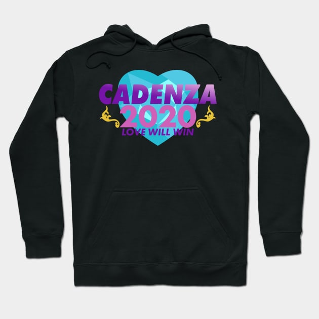 CADENZA 2020 Hoodie by Hyper Dash